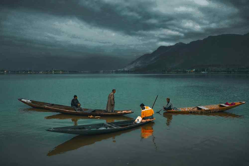 DAL LAKE SRINAGAR (3)