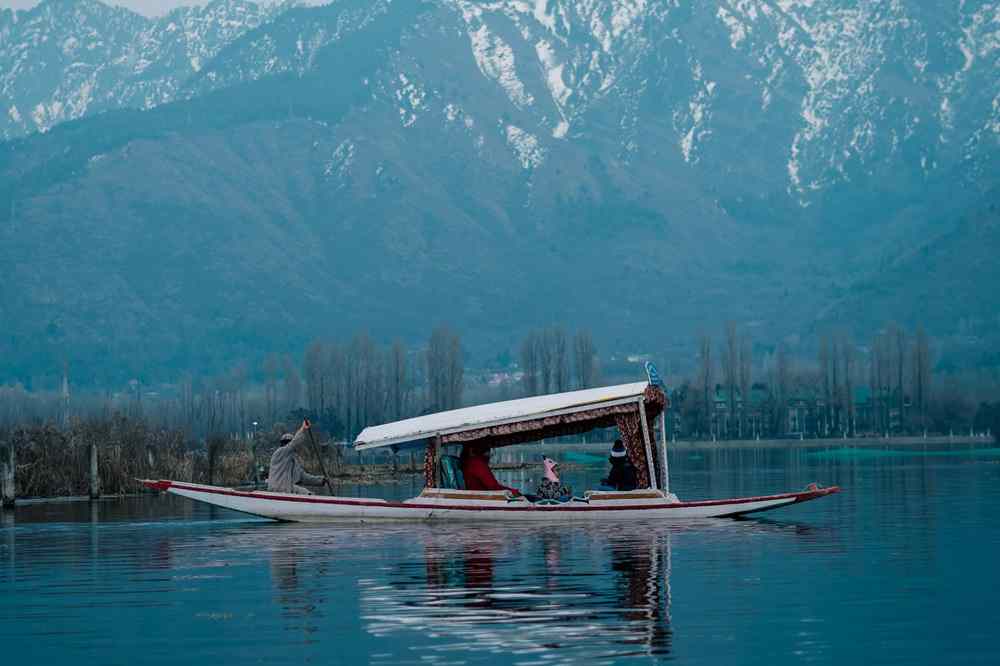 DAL LAKE SRINAGAR (4)