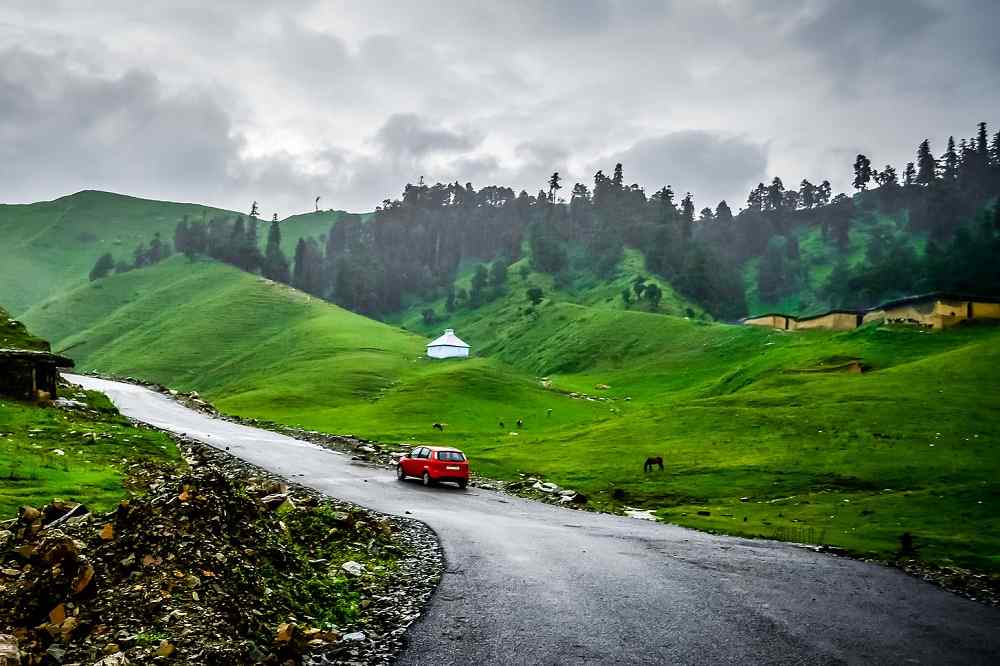 Bhaderwah Valley