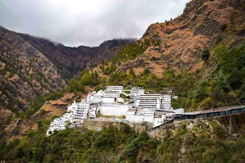 Top 5 Travel Destinations in Katra